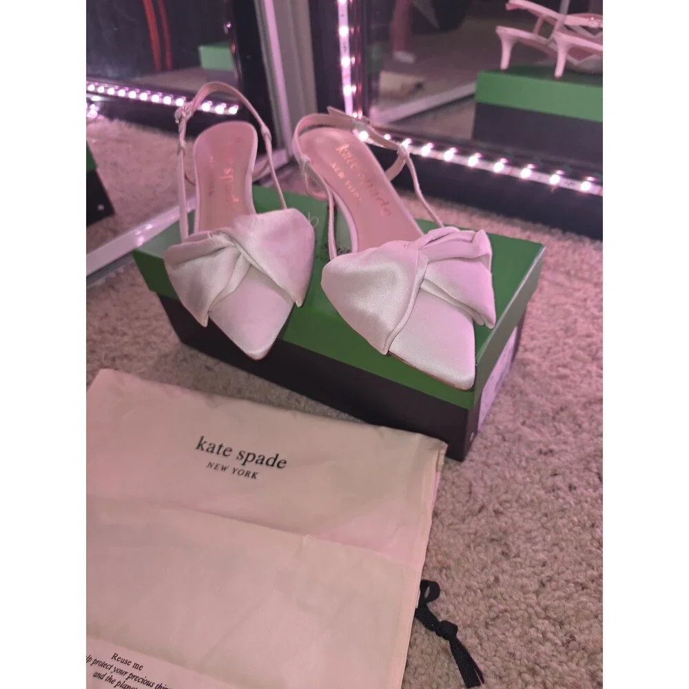 kate spade new york Marseille Dress pumps
